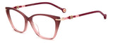 Carolina Herrera Her 0303/G – Burgundy (L39) / 55 Eyeglasses Frame