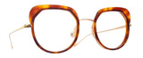736 Dark Tortoise Shell Rose Gold (2100843736) / 50