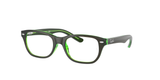 Ray-Ban Junior Optical Ry1555 – Brown (3665) / 48 Eyeglasses Frame