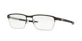 Oakley Ophthalmic Tincup 0.5 Ti – Grey (509903) / 53 Eyeglasses Frame