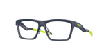 Oakley Youth Ophthalmic Field Marsh – Blue (803104) / 48 Eyeglasses Frame