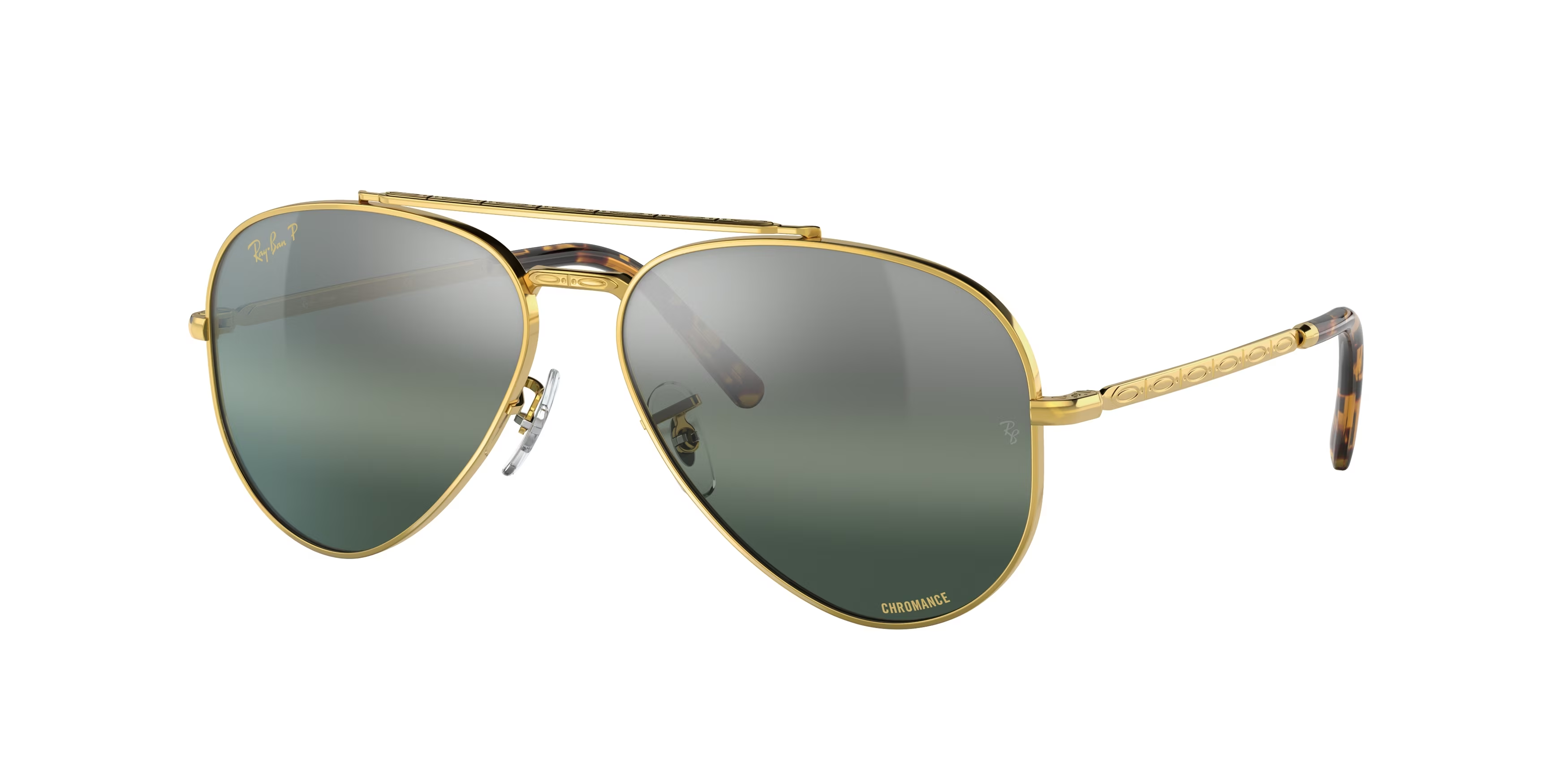 Ray-Ban New Aviator – Gold (9196G6) / 62 Sunglasses Frame