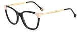 Carolina Herrera Her 0311 – Black (807) / 53 Eyeglasses Frame