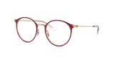 Ray-Ban Junior Optical Ry1053 – Rose Gold (4077) / 45 Eyeglasses Frame