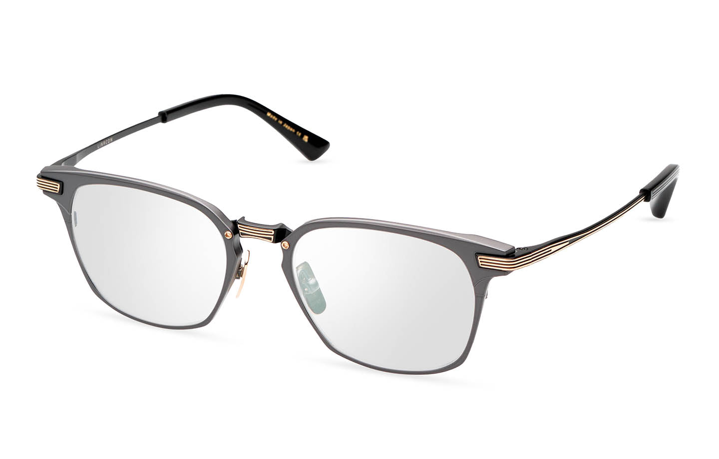 Black Iron - Yellow Gold (59387) / 52 | 1