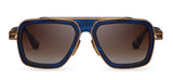 Blue Swirl - Yellow Gold (47170) / 54 | 0
