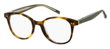 Tommy Hilfiger Th 2290 – Havana (05L) / 48 Eyeglasses Frame