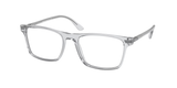Transparent Grey (U431O1) / 52