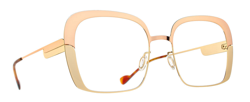 258 Pink Gold Silver Pink Gold (2100856258) / 52
