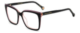 Carolina Herrera Her 0251/G – Black (807) / 53 Eyeglasses Frame