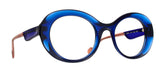 292 Dark Blue Opal Peach (2100883292) / 50