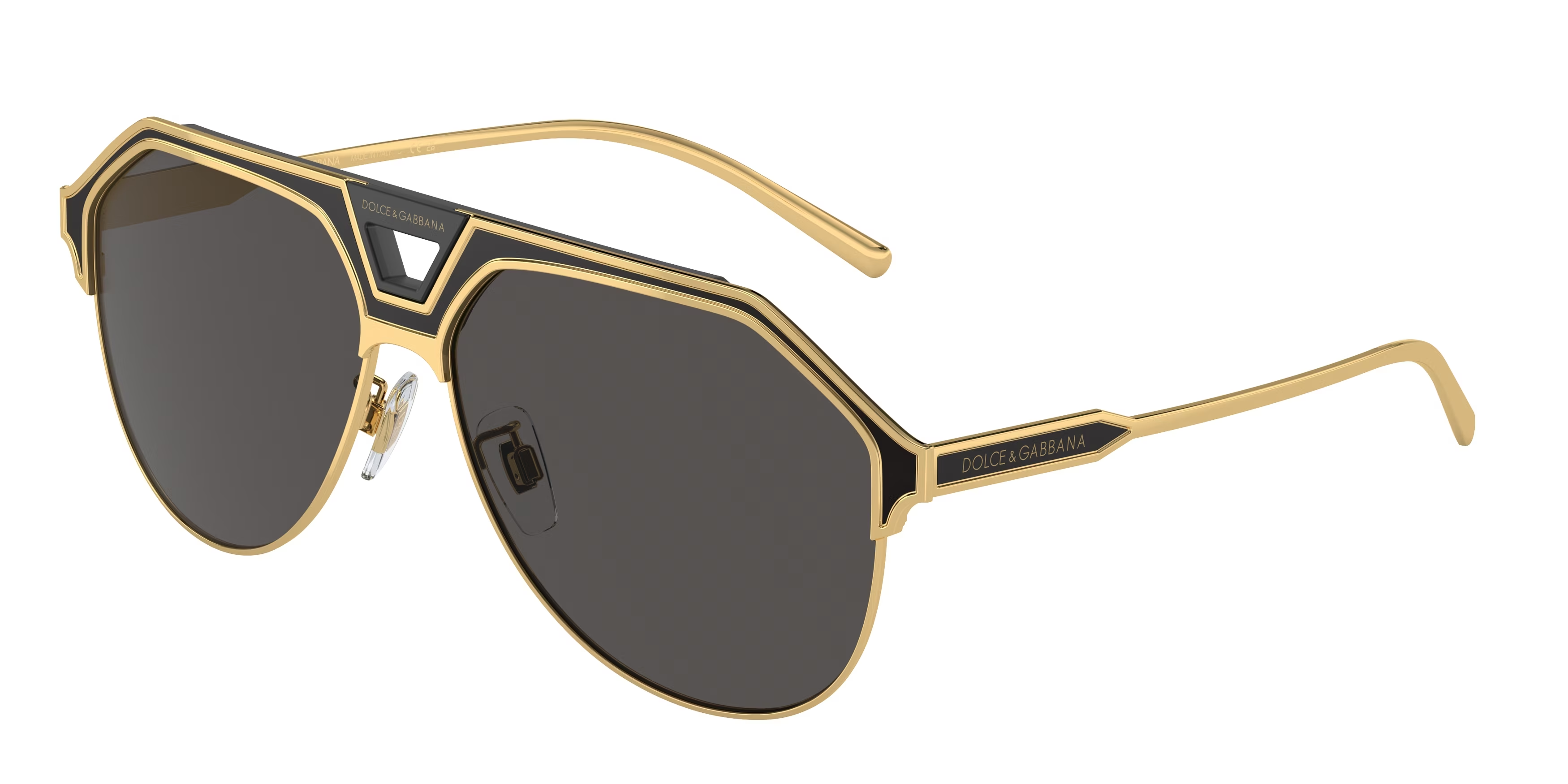 Gold/Matte Black (133487) / 60