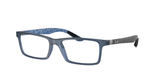 Ray-Ban Optical Rx8901 – Blue (5262) / 55 Eyeglasses Frame