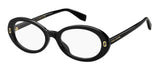 Marc Jacobs Mj 1132/G – Black (807) / 51 Eyeglasses Frame