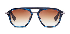 Nautilus Blue Swirl - Yellow Gold (51665)