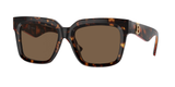 Burberry Be4419F – Havana (300273) / 54 Sunglasses Frame
