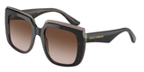Havana On Transparent Brown (502/13) / 54