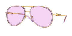 Lilac Transparent (10021A)
