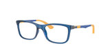 Ray-Ban Junior Optical Ry1549 – Blue (3940) / 46 Eyeglasses Frame