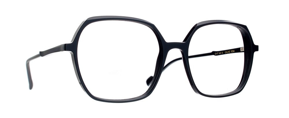 1034 Black Matte Black (61000211034) / 53