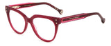 Carolina Herrera Her 0224 – Violet (QHO) / 52 Eyeglasses Frame