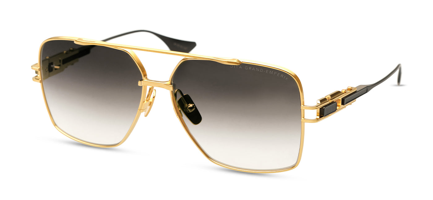 Yellow Gold - Matte Black (54332) / 61 | 1