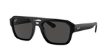 Ray-Ban Corrigan – Black (667787) / 54 Sunglasses Frame