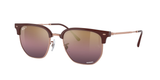 Bordeaux On Rose Gold (6654G9) / 53
