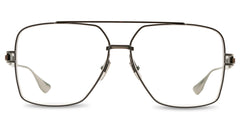Matte Black - Antique Silver (54337)