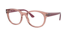 Transparent Pink (8314)