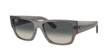 Ray-Ban Carlos – Grey (667571) / 56 Sunglasses Frame
