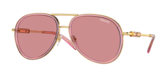 Pink Transparent (100284)