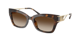 Michael Kors Cantabria – Havana (300613) / 52 Sunglasses Frame