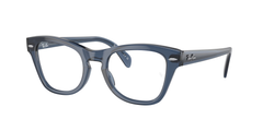 Transparent Dark Blue (8200)