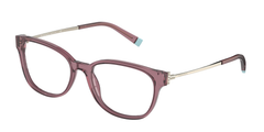 Pink Brown Transparent (8314)