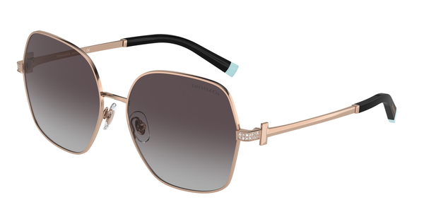 Tiffany & Co. 専用 Tiffany 1837™ interlocking circles pendant on a 16