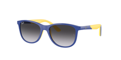 Blue On Yellow (71328G)