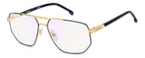 Carrera 1141 – Gold (LKS2Y) / 58 Eyeglasses Frame