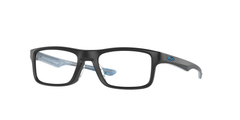Oakley Ophthalmic Plank 2.0 – Black (808101) / 53 Eyeglasses Frame