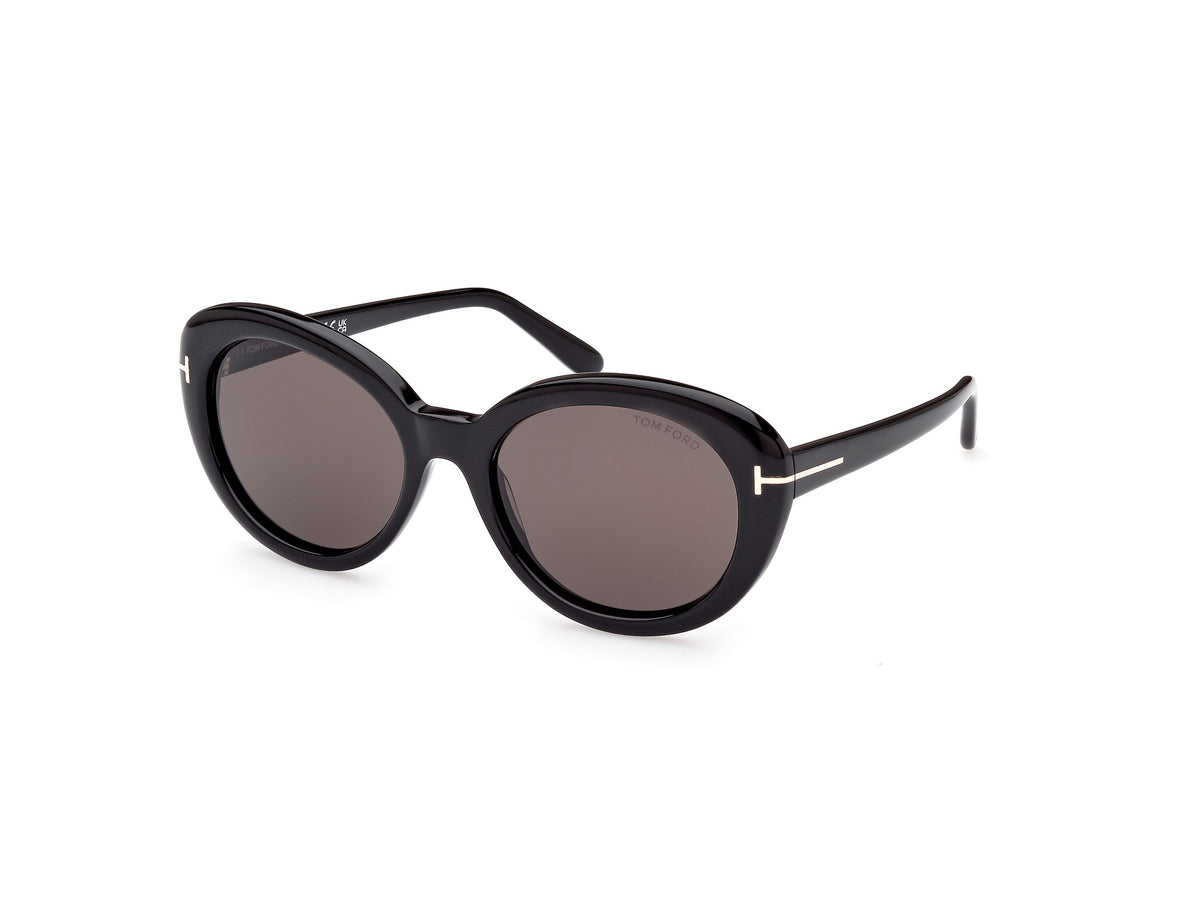 Shiny Black (01A-55) / 55