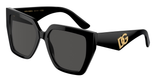 Dolce & Gabbana Dg4438 – Black (501/87) / 55 Sunglasses Frame