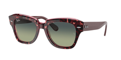 Havana On Transparent Purple (1323BH)