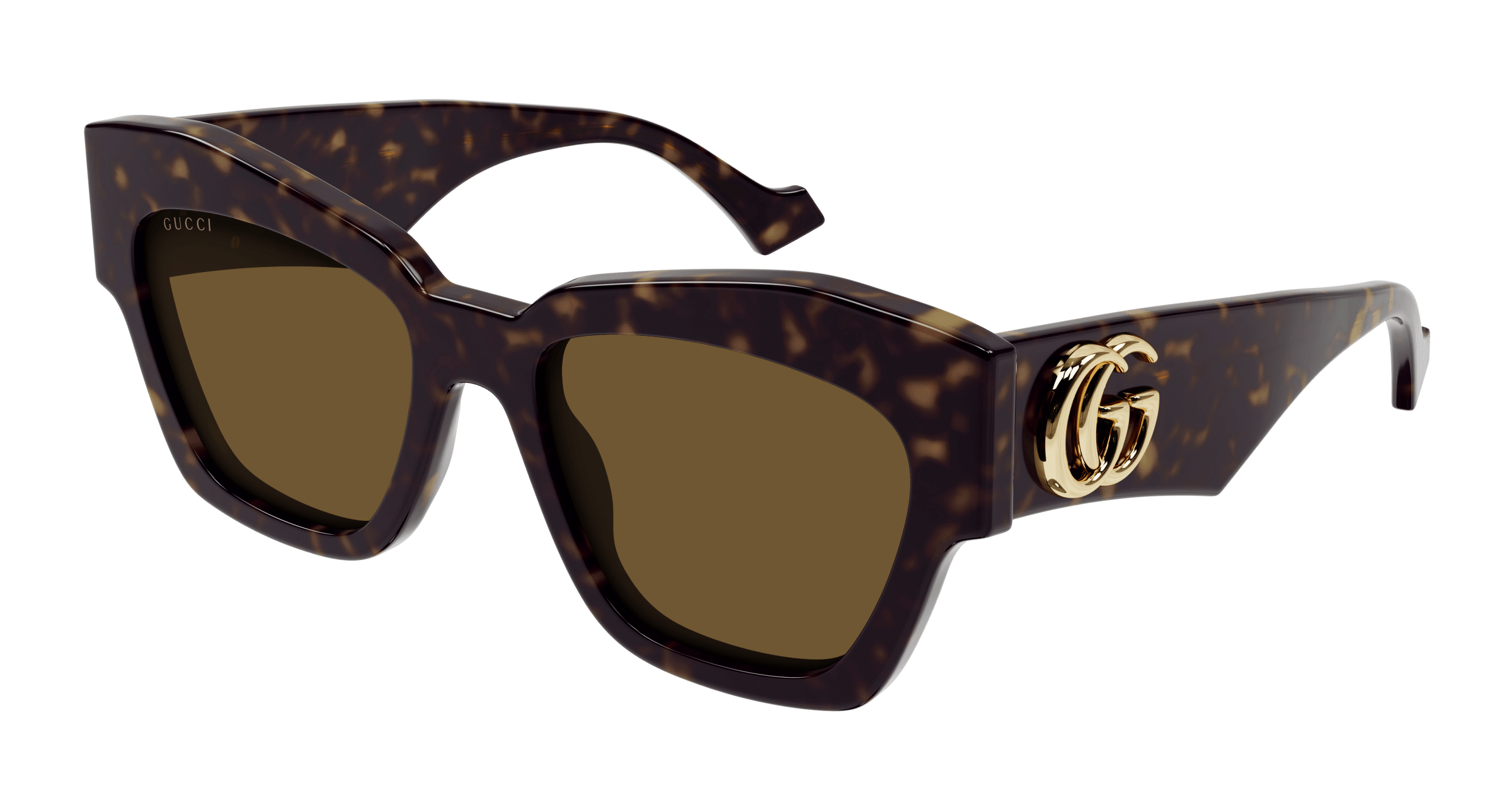 Gucci oversized cat eye sunglasses online