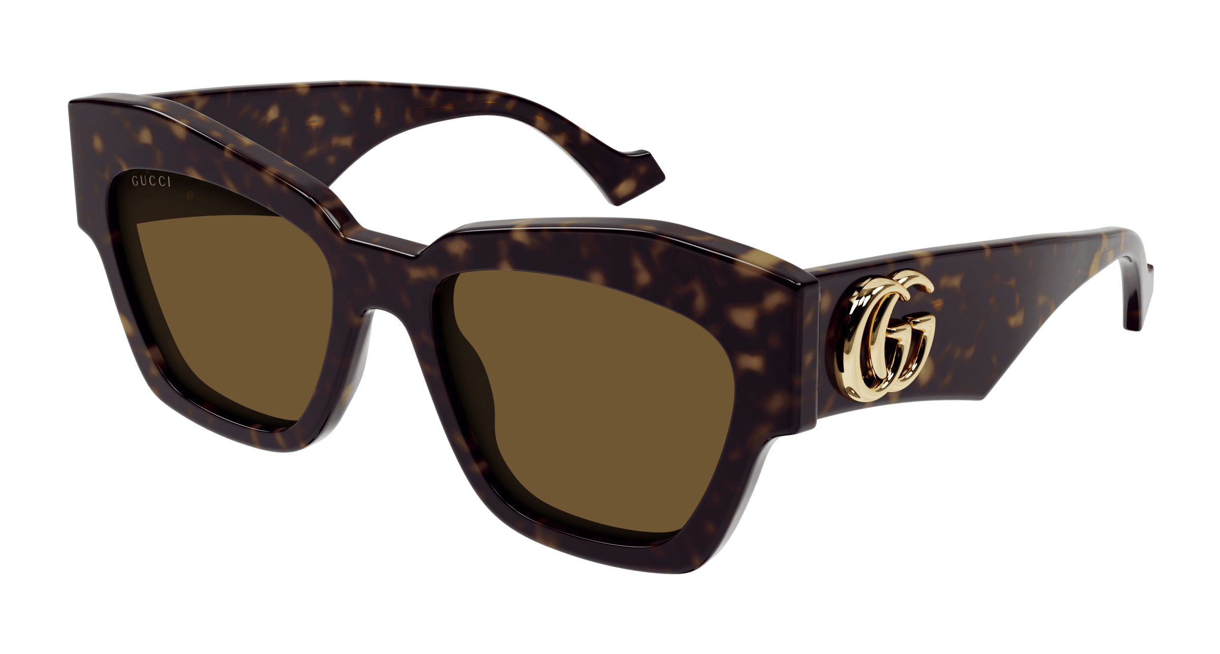 Gucci oversized cat eye sunglasses hotsell