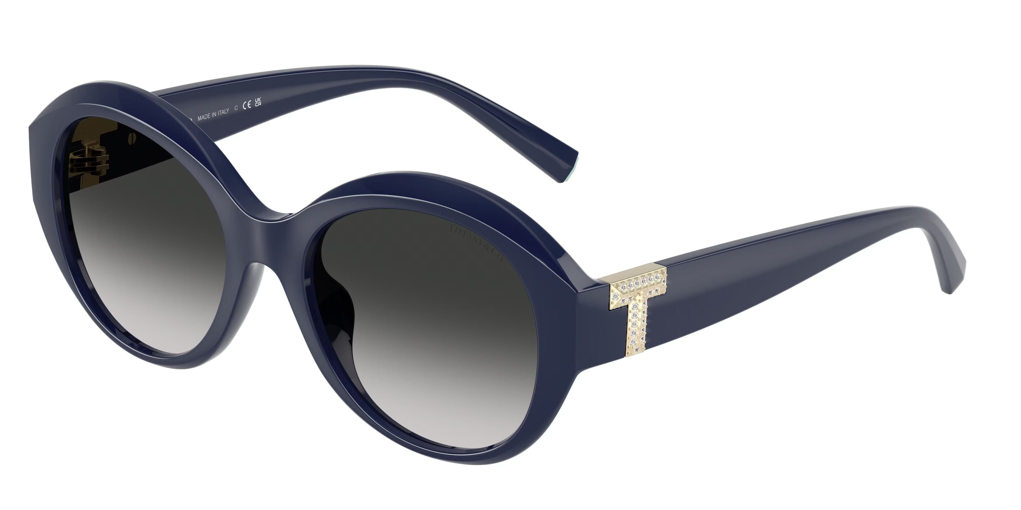 Solid Dark Blue (83963C) / 53