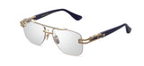 White Gold - Matte Navy (50037) / 57 | 1
