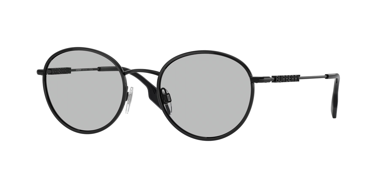 Burberry Be3148D – Black (100187) / 51 Sunglasses Frame
