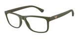 Matte Green (6184) / 55