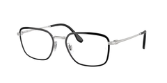 Black On Silver (2861)