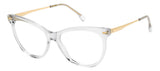 Carrera 3078 – Gold (REJ) / 55 Eyeglasses Frame
